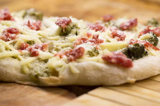 Pinsa 'mpò - pinseria romana a roma prati vaticano