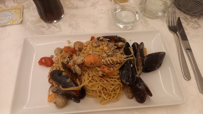 Comentarii opinii despre Bar Caffè Giuliani - Ristorante - Pizzeria - Aperitivi - Rooms