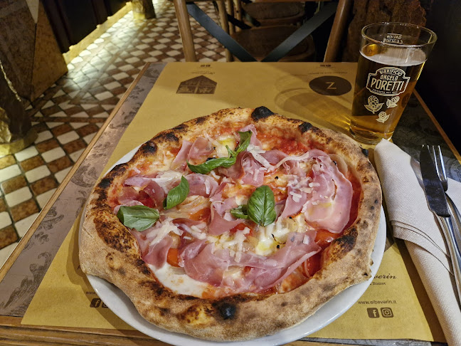 Reviews of Pizzacoteca di Brera in Milano - Ristorazione