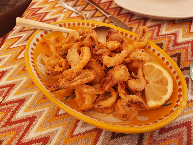 Ristorante 34 da Lucia - Vietri sul Mare