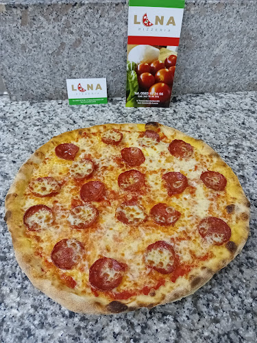 Pizzeria Luna - Lucca