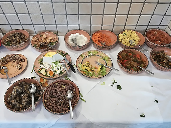 Opinii despre Ristorante Hostaria Dell'Arco în L'Aquila - Ristorazione