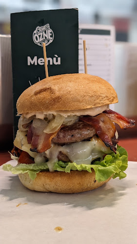 Ozne Guinness Pub - Ristorazione