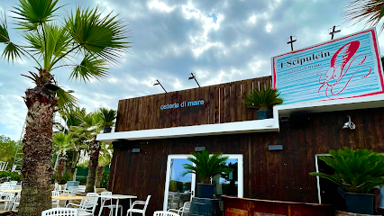 Ristorante Scipulein, osteria di mare