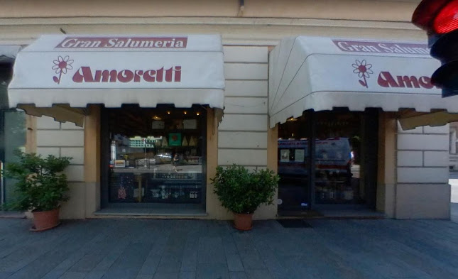 Opinii despre Gran Salumeria Amoretti Salsomaggiore Terme în Salsomaggiore Terme - Ristorazione