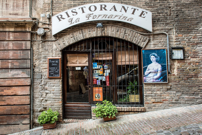 Ristorante Taverna La Fornarina