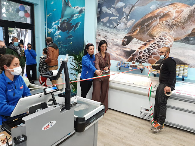 SottoZero Pescherie - Ristorazione