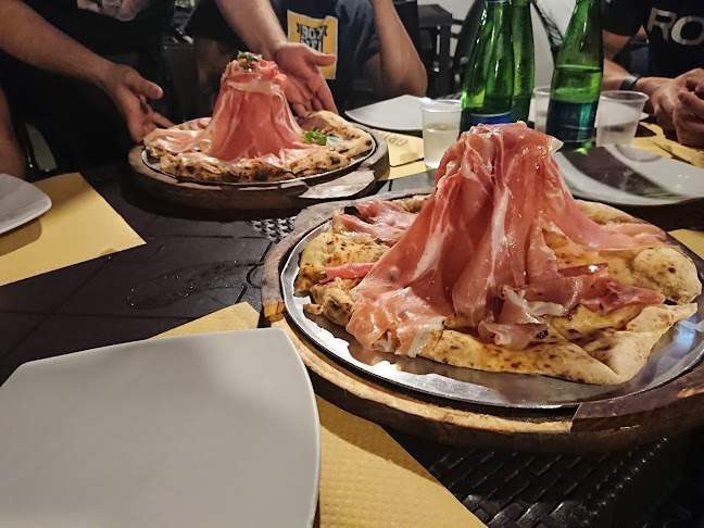 Griffin Pub e Grill Pizza Gourmet - San Vitaliano