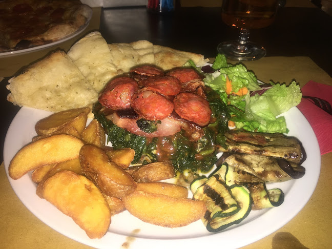 Comentarii opinii despre RED ARROW Roadhouse