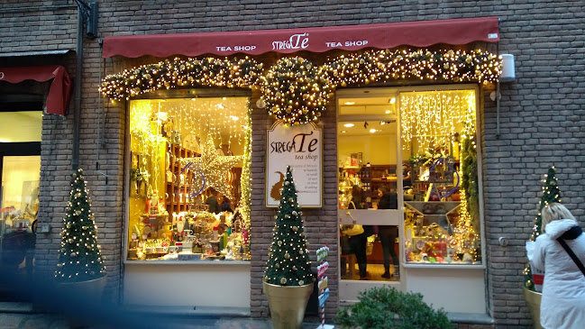 Stregate Tea Shop Di Debora Leanza - Ristorazione