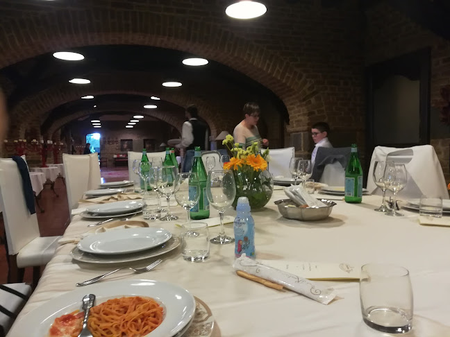 Opinii despre La Bassanina în Fornovo San Giovanni - Ristorazione