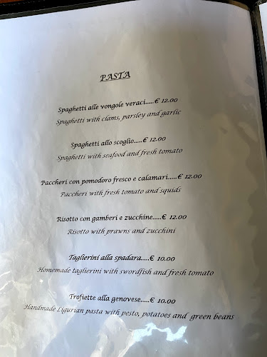 Comments and reviews of Le Gardenie