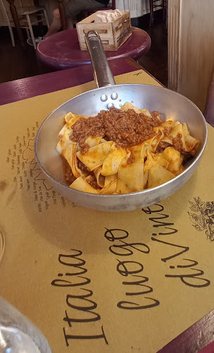 Opinii despre Aroma di Vino în Prato - Ristorazione