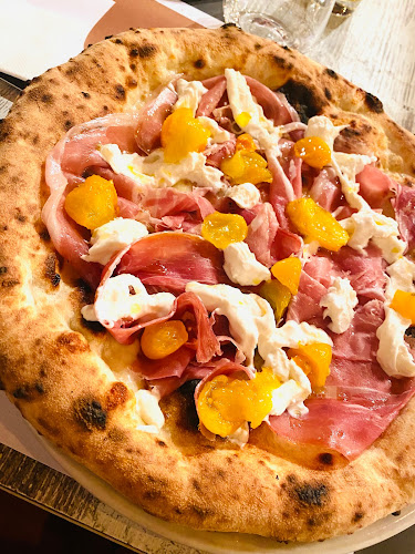 Comentarii opinii despre Pupillo Pura Pizza