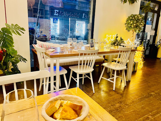 Comentarii opinii despre La Pescheria Sapori Solari