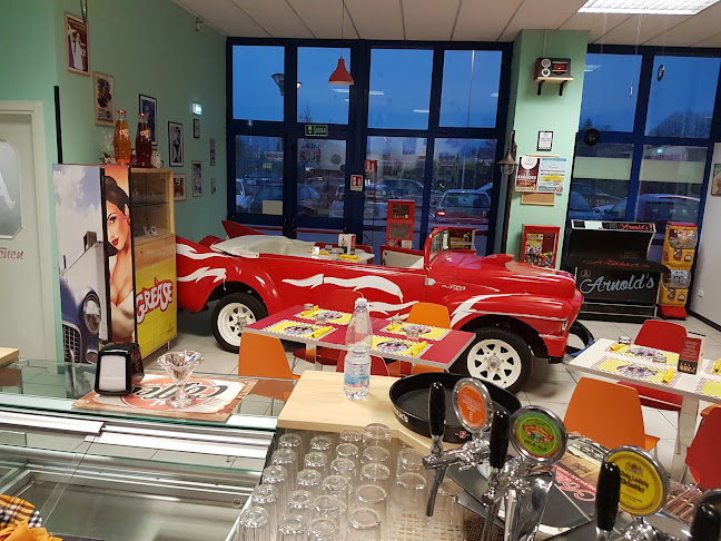 Arnold's - Ristorazione