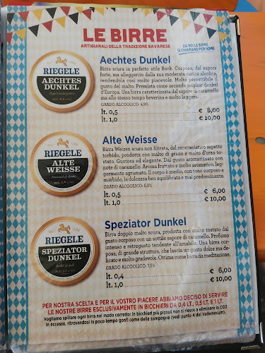 Reviews of Edelstube in Pombia - Ristorazione