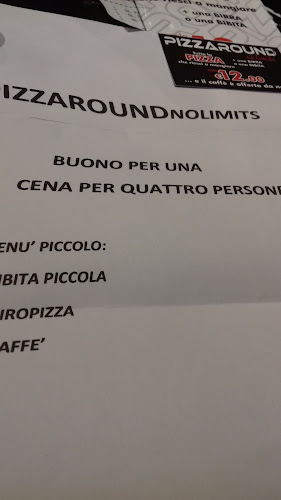 PizzaRound - Paderno Dugnano Phone number