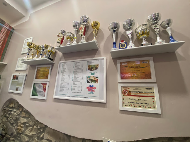 Comentarii opinii despre Pizzeria Mondopizza