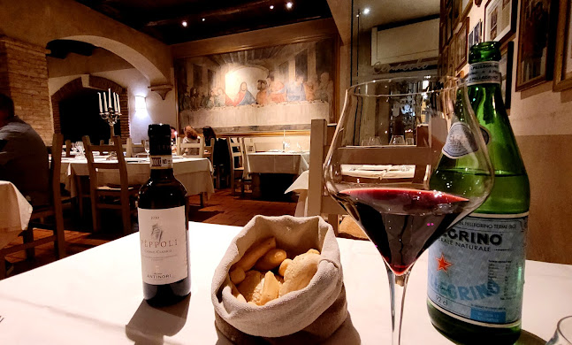 Ristorante Il Cenacolo - Ristorazione