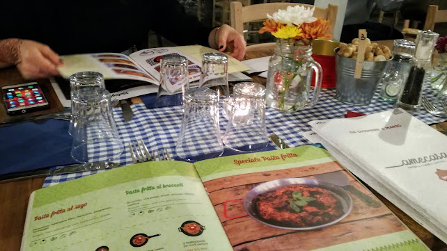 Amecasa Osteria Pizzeria