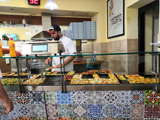 Pizzeria Mediterranea - Roma