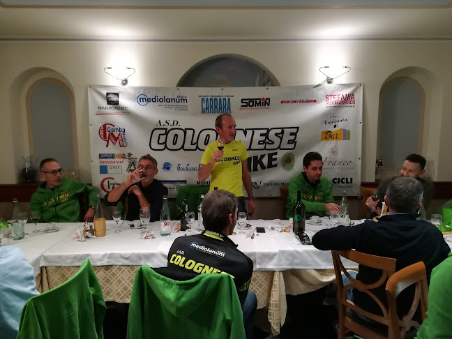 Pizzeria Da Franco - Cologno Al Serio