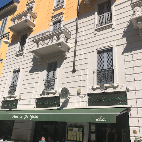 Pizzeria di Porta Garibaldi - MILANO - Milano