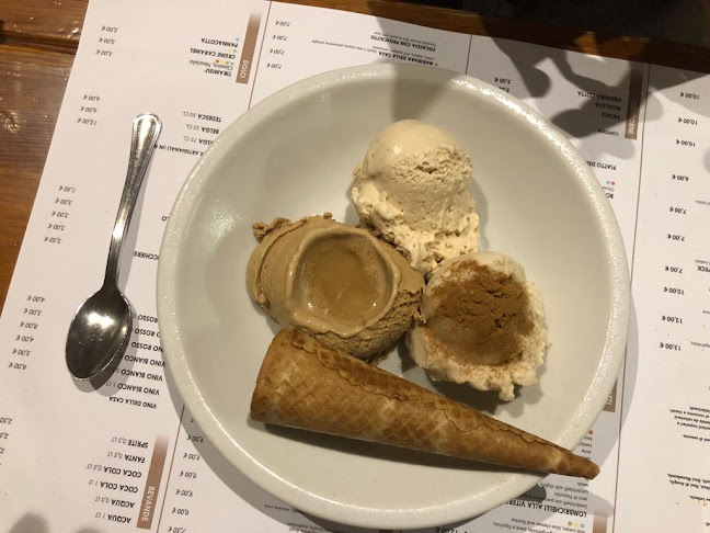 Opinii despre Taverna Etrusca în Viterbo - Ristorazione