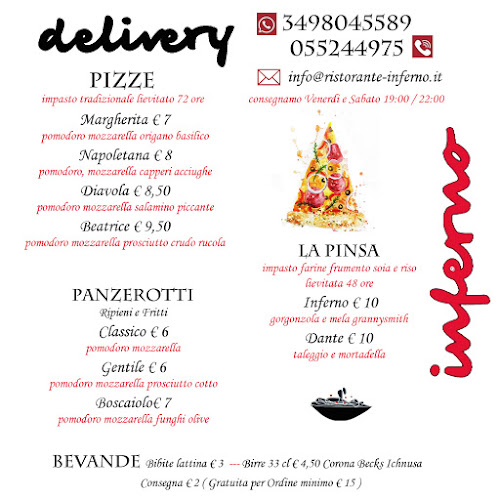 Ristorante e Loungebar Inferno