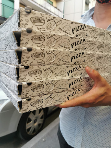 Euro Pizza da Asporto (Forno a legna) - Arona