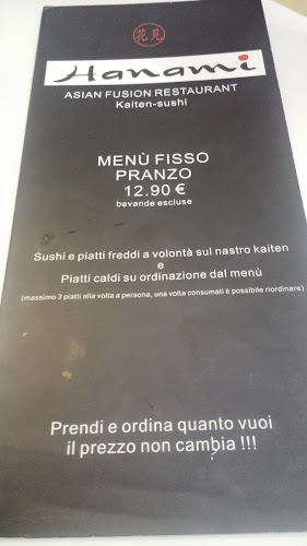 Hanami Asian Fusion - Ferrara