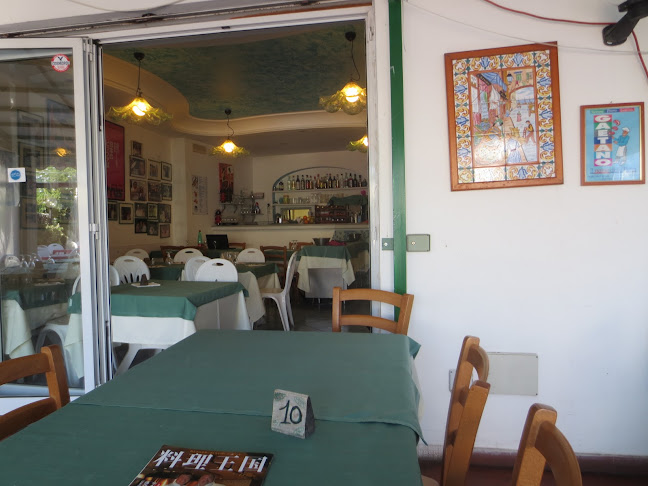 Opinii despre Ristorante Pizzeria Da Gaetano în Ischia - Ristorazione