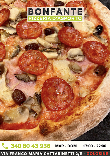 Comentarii opinii despre Pizzeria Bonfante - Pizzeria Golosine