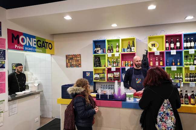 Monegato Giuseppe Verdi - Ristorazione