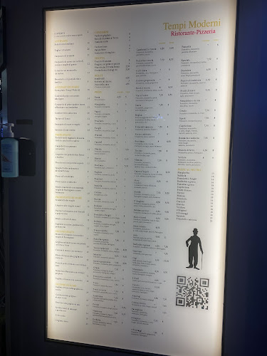 Tempi Moderni Ristorante Pizzeria - Ristorazione