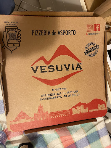 Comentarii opinii despre VESUVIA Battindarno