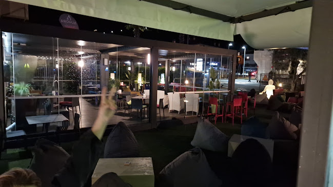 Reviews of Aurora Lounge & Shisha Bar in Nago-Torbole - Ristorazione