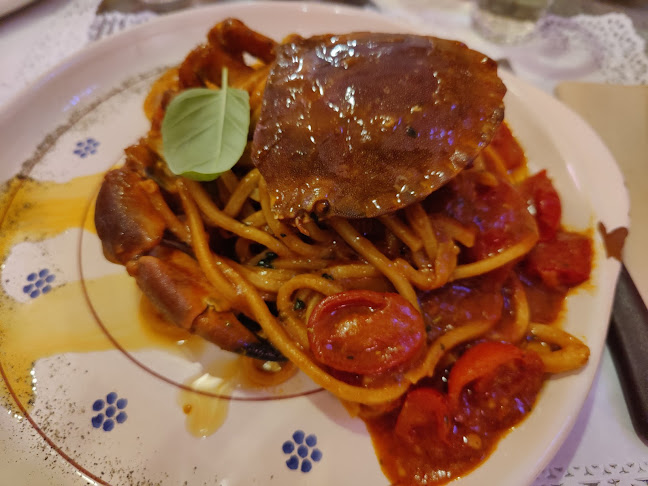 Comentarii opinii despre MARENUESCIU CUCINA TIPICA MARINARA