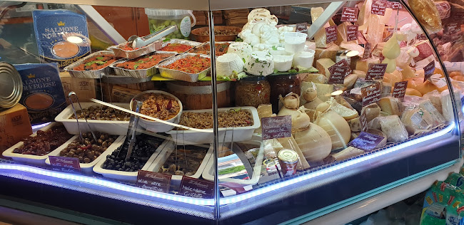 Comentarii opinii despre İl Salumaio gourmet dal 1960