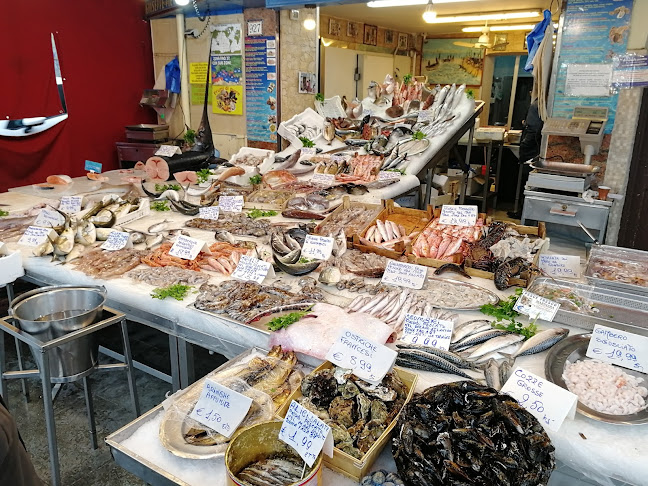 Comentarii opinii despre Pescheria La Nassa Di Scardino Giuseppe
