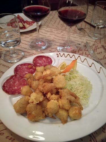 Comments and reviews of Ristorante La Caveja