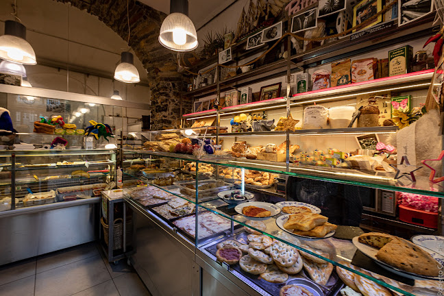 Opinii despre PANIFICIO FORNO DEL PORTO în La Spezia - Ristorazione