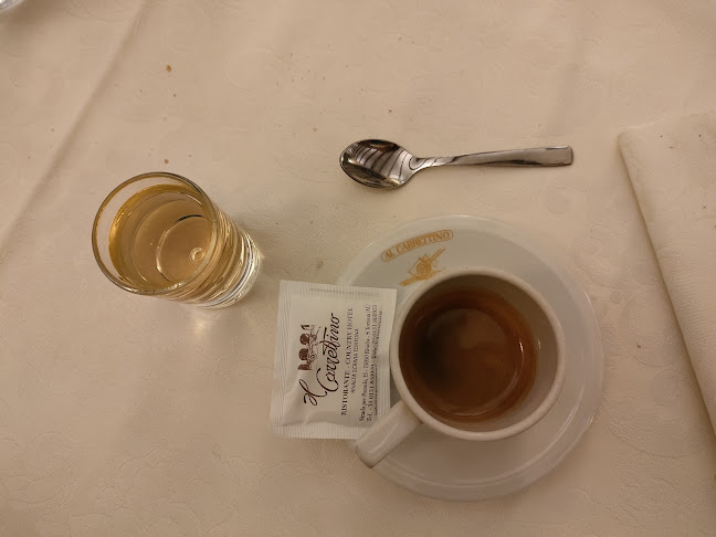 Opinii despre Hotel Ristorante Il Carrettino în Tortona - Ristorazione