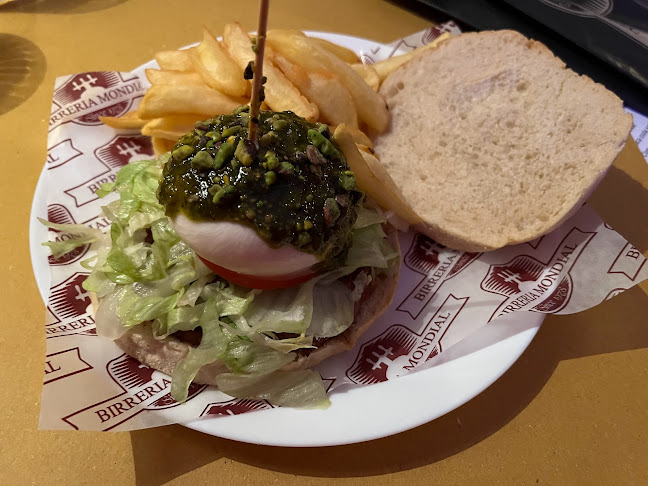 Birreria Mondial Open Times