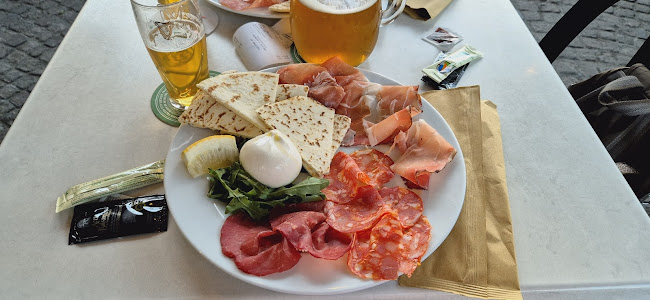 Reviews of Pub Number Ten in Bologna - Ristorazione