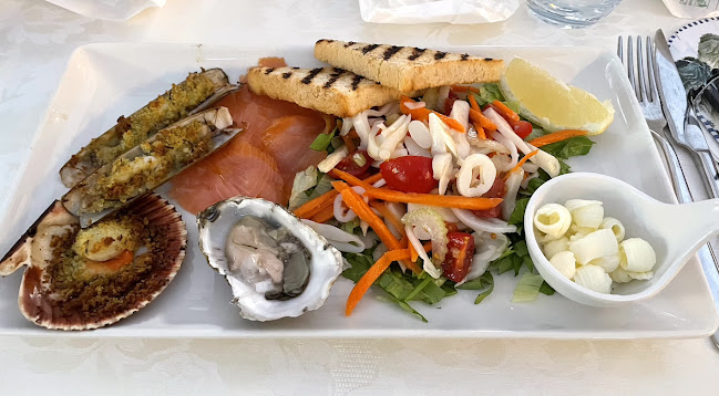 Opinii despre Bar Caffè Giuliani - Ristorante - Pizzeria - Aperitivi - Rooms în Ancona - Ristorazione