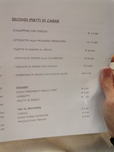 Opinii despre Calabrone 2 în Milano - Ristorazione