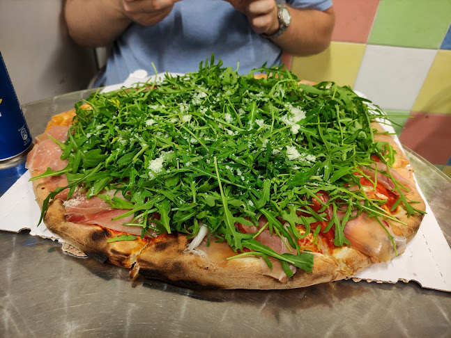 Pizze Pazze - Trieste