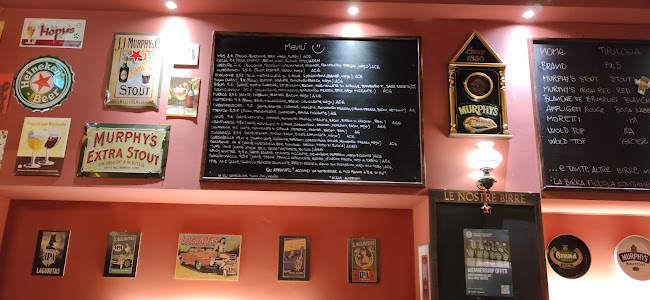 Opinii despre Murphy's Meeting Point în Trieste - Ristorazione